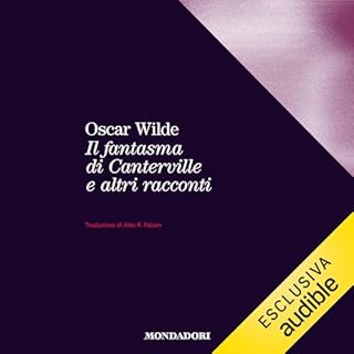 Il fantasma di Canterville e altri racconti cover art