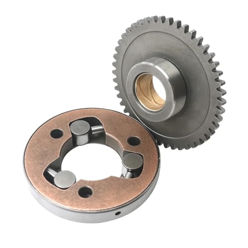 Embrayage de démarreur Yamaha TTR125 et YBR125 type unidirectionnel