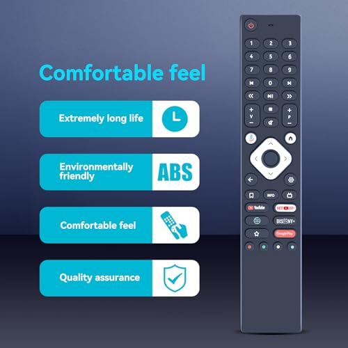 Télécommande de rechange pour Nokia Streaming Box 8010 accessoire TV - 3