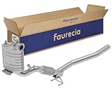 HELLA 8LG 366 071-461 Dieselpartikelfilter - Easy2Fit® Kit - Euro 4 - zweiteilig - Set mit Anbauteilen (überwiegend Langstreckenverkehr) - für u.a. SKODA SUPERB II (3T4)