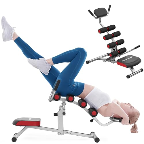 SeanleeCore Inversion Table 350lbs for Back Pain & Posture