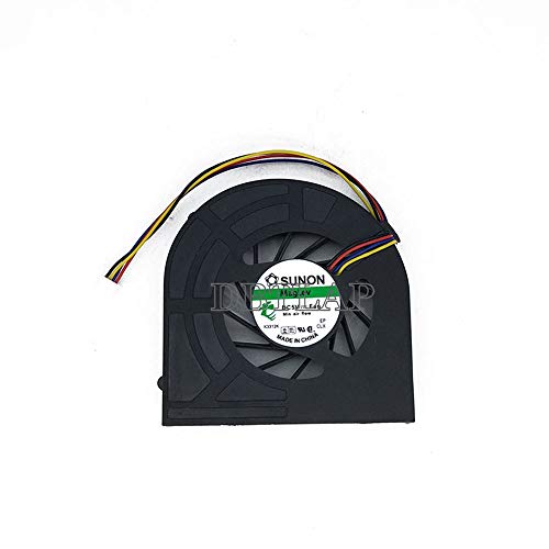 Ventilateur CPU Pour HP ProBook 4520s 4525s 4720s - Compatible Références MF60120, KSB0505HB, 598677-001