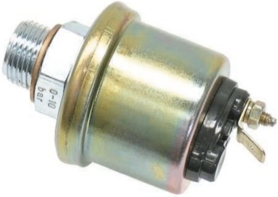 Sending Unit Fits Oil Pressure Gauge 911 606 111 02 91160611102,911-606-111-00 L X W X H 1.9 x 2.5 x 3.7