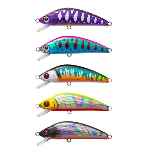 フォレスト iFish FT アイフィッシュ フィールドチューン 50S EX-07 煌ヤマメ 1枚目