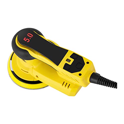 MSW MSW-ES-350 Ø 150 mm 350 W 4.000-10.000 U/min Sicherheitsschalter 6 Schleifscheiben bürstenloser Elektromotor Schleifmaschine – Bild 5