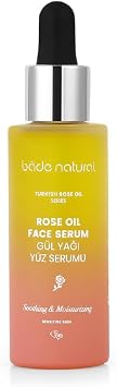 Bade Natural Rose Oil Antioxidant Facial Serum 30 ml