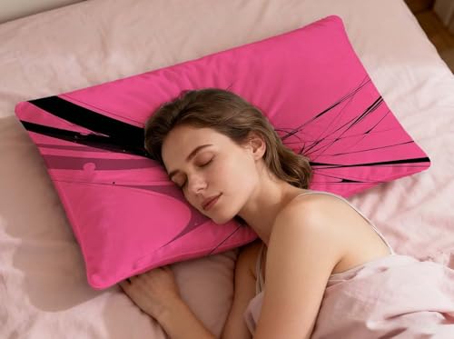 Housse de coussin 70x90cm pour remplacer vos taies usées en velours - 7