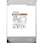 Toshiba N300 12TB NAS 3.5-Inch Internal Hard Drive - CMR SATA 6 Gb/s 7200 RPM 512 MB Cache - HDWG51CXZSTA - Image 5