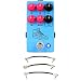 JHS PG-14 Paul Gilbert Signature Distortion Pedal with EBS Patch Cables