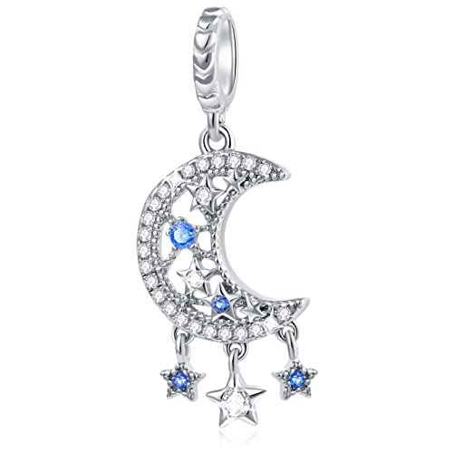 Image of Valentines Day Charm-925 Sterling Silver Kissing Couple, Adoption Symbol, Princess Heart, Cupid's Arrow, Love Birds Pendant Beads, fits European Charms Bracelet, Gifts for Women /Bride /Daughter