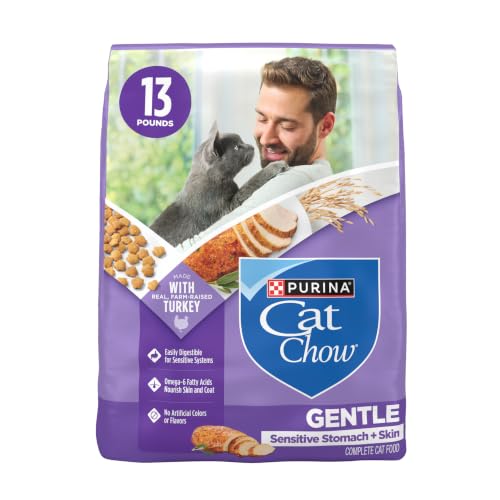 Purina Cat Chow Gentle Sensitive Stomach