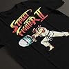 Street Fighter Ryu Hadauken Men's T-Shirt Black #3
