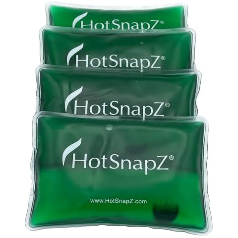 Hand Warmers - HotSnapZ Reusable Pocket Hand Warmers Cover