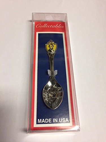 ILLINOIS STATE SPOON COLLECTORS SOUVENIR NEW IN BOX MADE IN USA