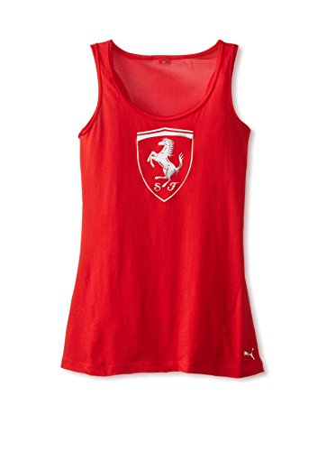 PUMA Women's Ferrari Long Tank