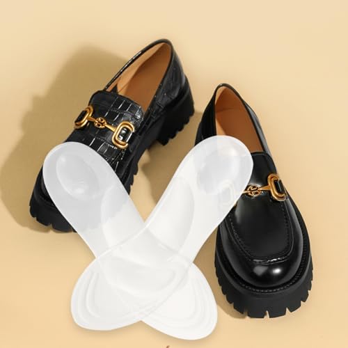 Plantillas de Gel Wakauto para Sandalias y Tacones Mujer miniatura 2