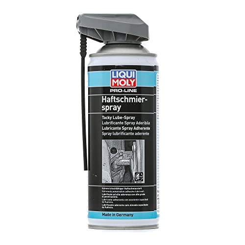 LIQUI MOLY Pro-Line Haftschmierspray | 400 ml | Haftschmierstoff ohne Kupfer | Art.-Nr.: 7388