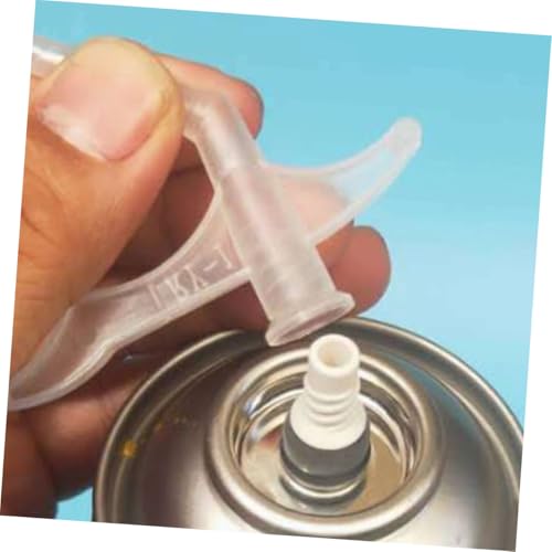 Tubos de espuma desechables 20 piezas para relleno miniatura 4