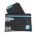 Flight 001 Go Clean Shoes Packing Bags, Black