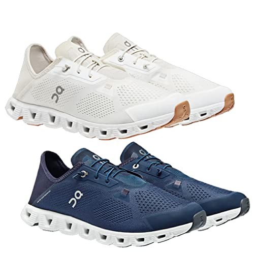 Preisvergleich Produktbild On Cloud 5 Coast, kombi(undyedwhitepearl), Gr. 44