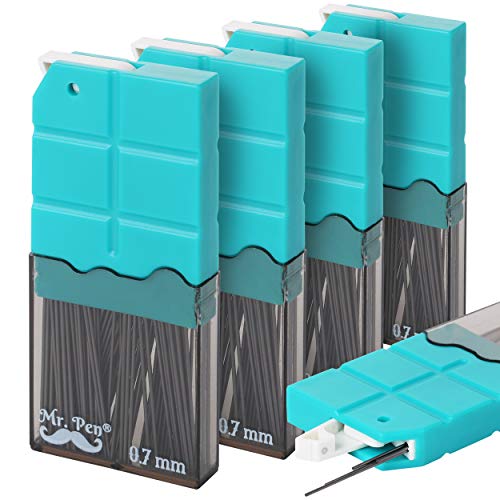 Mr. Pen 0.7 Millimeter Lead Refills For Mechanical Pencils, Pack Of 480 #TOP7