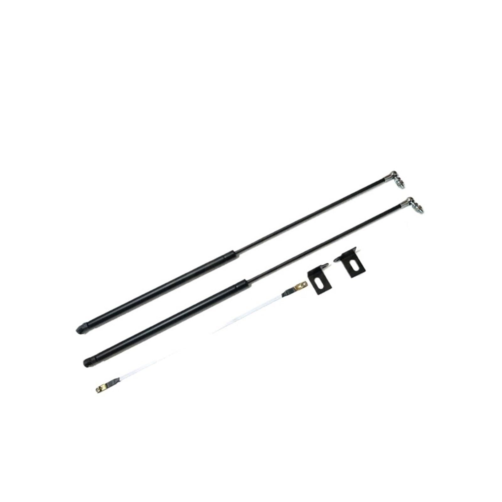 Barres jambe de force premium pour capot Mazda 3 Axela 2020