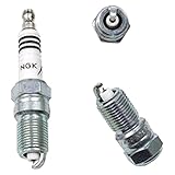 8 New NGK Iridium IX Spark Plugs TR55IX # 7164 by NGK