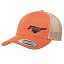 Rust Orange/Khaki