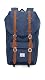 Tagesrucksack Herschel Little America Backpack in Navy und Tan