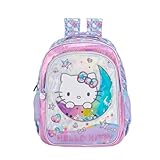 Mochila Escolar Xeryus Hello Kitty 15392