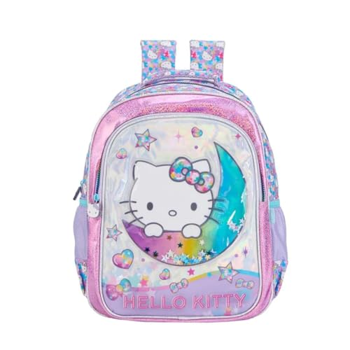 Mochila Escolar Xeryus Hello Kitty 15392