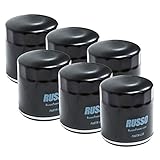 6 Pack Oil Filters Replacement for Briggs & Stratton 491056 491056S Kohler 52 050 02-S 25 050 27