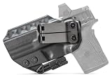 CYA Supply Co. Ridge IWB Holster- Fits S&W Equalizer – Veteran Owned – Made in USA