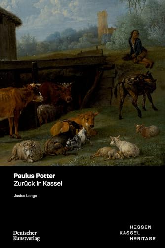 Paulus Potter Zurück in Kassel documentation peinture baroque - 2