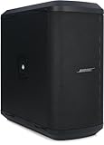 Bose Sub 1 Powered Bass Module for L1 PRO Systems and powered loudspeakers - Powered Subwoofer for Loudspeakers
