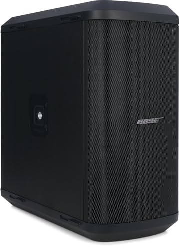 Bose Sub 1 Powered Bass Module for L1 PRO Systems and powered loudspeakers - Powered Subwoofer for Loudspeakers
