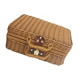 Boîte de rangement en plastique : facile à utiliser, elle vous simplifiera la vie. panier de pique- multifonctionnel