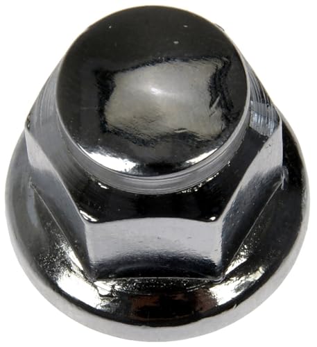 Dorman 611-303CD Wheel Nut M12-1.50 Capped - 19 mm Hex, 32.1 mm Length Compatible with Select Ford/Lincoln Models, 5 Pack (OE FIX) by Dorman - Image 8
