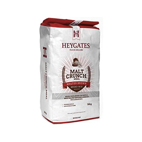 Heygates Malt Crunch Malted Bread Flour 16kg Cover