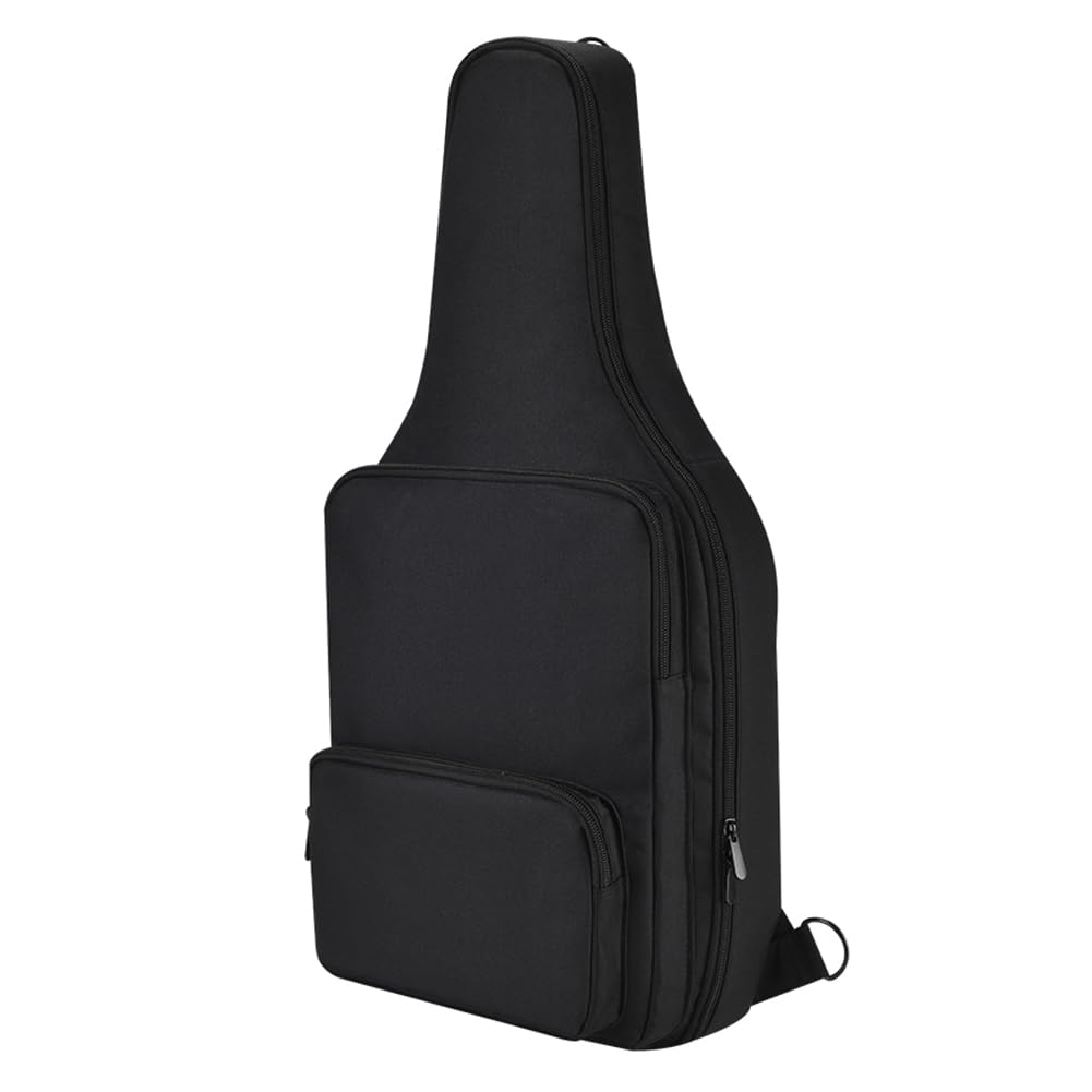 Schultertasche for PDP Riffmaster, mit Zubehörfächern und abnehmbarem Schultergurt