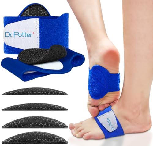 DR. POTTER+ Arch Support Sleeves