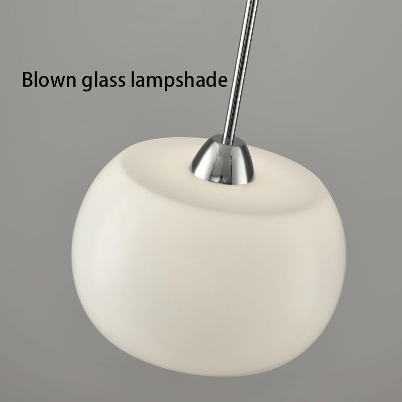 Lustre à fil réglable E27 pour harmoniser l'éclairage de salle - 6