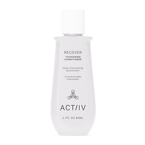 ACTIIV Recover Thickening Conditioner (Unisex) | Supports Optimal Hair Care