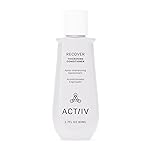 ACTIIV Recover Thickening Conditioner (Unisex) | Supports Optimal Hair Care and Recovery, Strengthens & Hydrates, Promotes Thicker Fuller Hair, Plant-Based, Color-Safe, All Hair Types, 80 mL / 2.7 oz