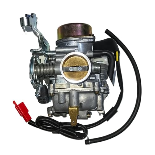 Carburateur CVK30 Linhai 260cc 300cc pour réparer les pannes de démarrage