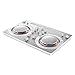 Pioneer DJ DDJ-WeGO4-W - Portable DJ Controller - iOS compatible (White)