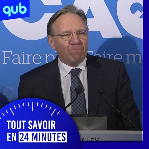 D&eacute;part de Dub&eacute;: le coup de gr&acirc;ce de Fran&ccedil;ois Legault?