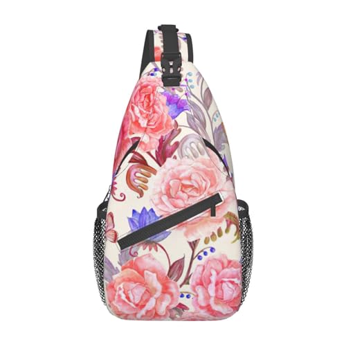 Sac de poitrine de sport OdDdot pour libérer vos mains en voyage
