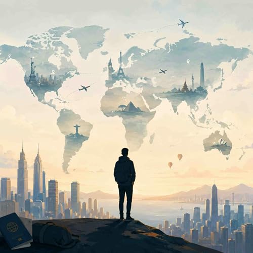 3008: Why You Should Quit Your Job and Travel Around the World by Chris Guillebeau on Living Fully