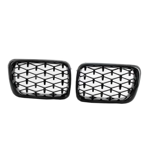 Calandre avant voiture pour BMW E36 remplacer grille plastique usée 1997-1999